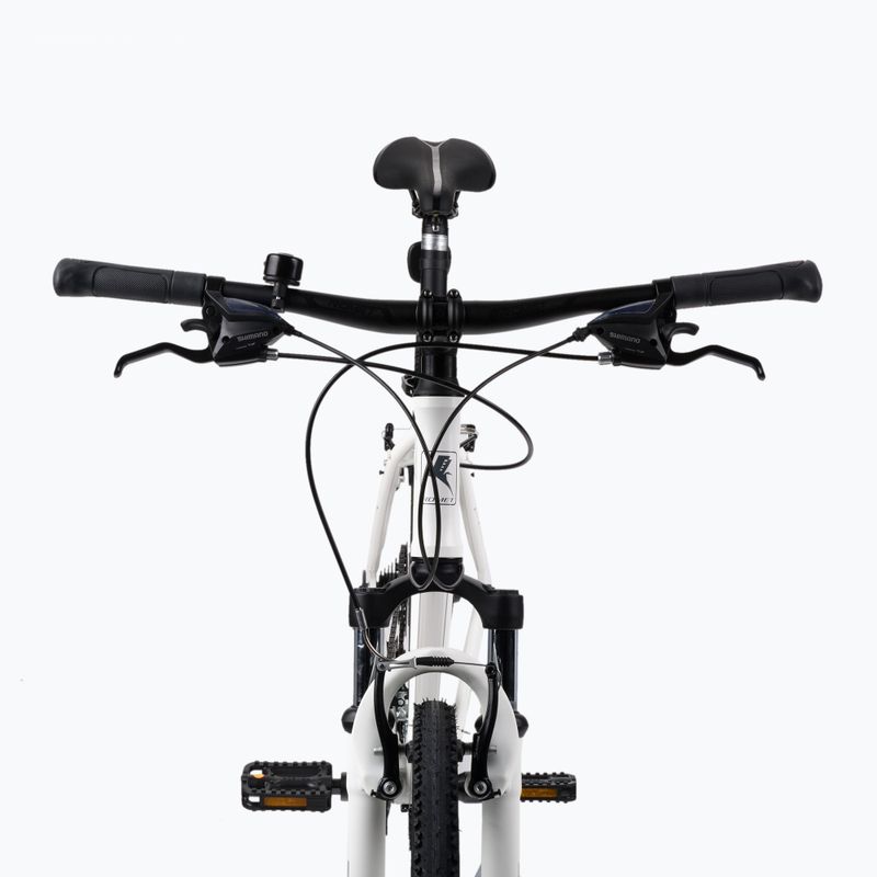 Bicicleta de femei Romet Orkan 2 D alb R22A-CRO-28-19-P-350 4