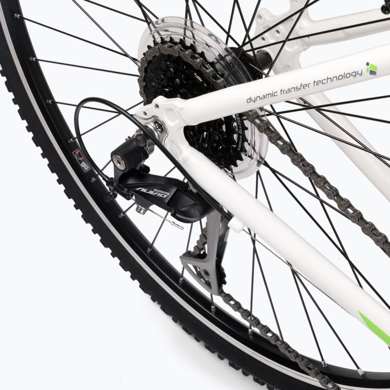 Bicicleta de femei Romet Orkan 2 D alb R22A-CRO-28-19-P-350 10