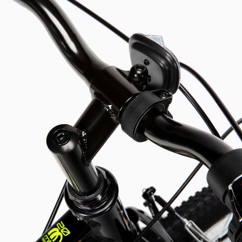 Bicicleta pentru copii Romet Rambler 20 Kid 2 negru 2220619 6