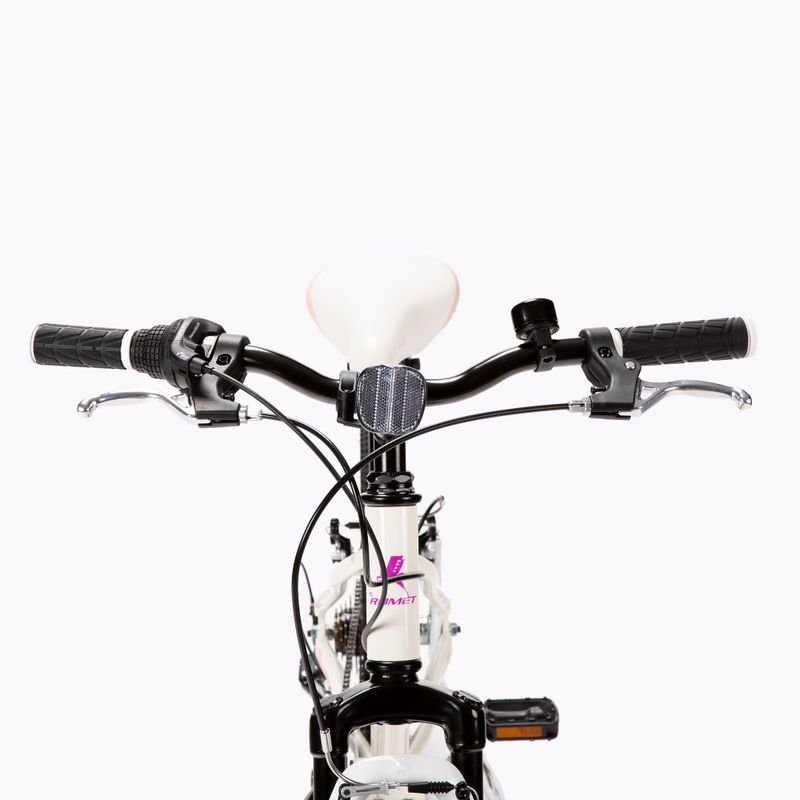 Bicicleta pentru copii Romet Jolene 20 Kid 2 alb 2220624 6