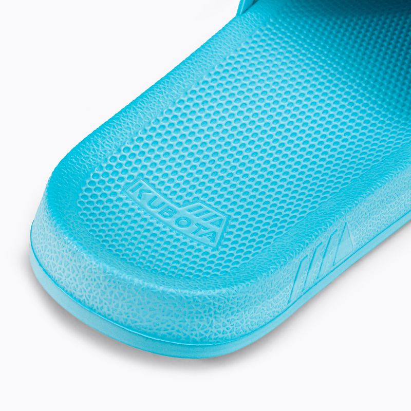 Kubota Basic flip-flops albastru KKBB04 8