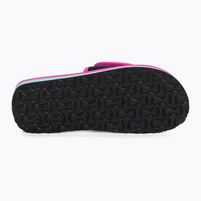 Șlapi Kubota Velcro magenta KKRZ22 4