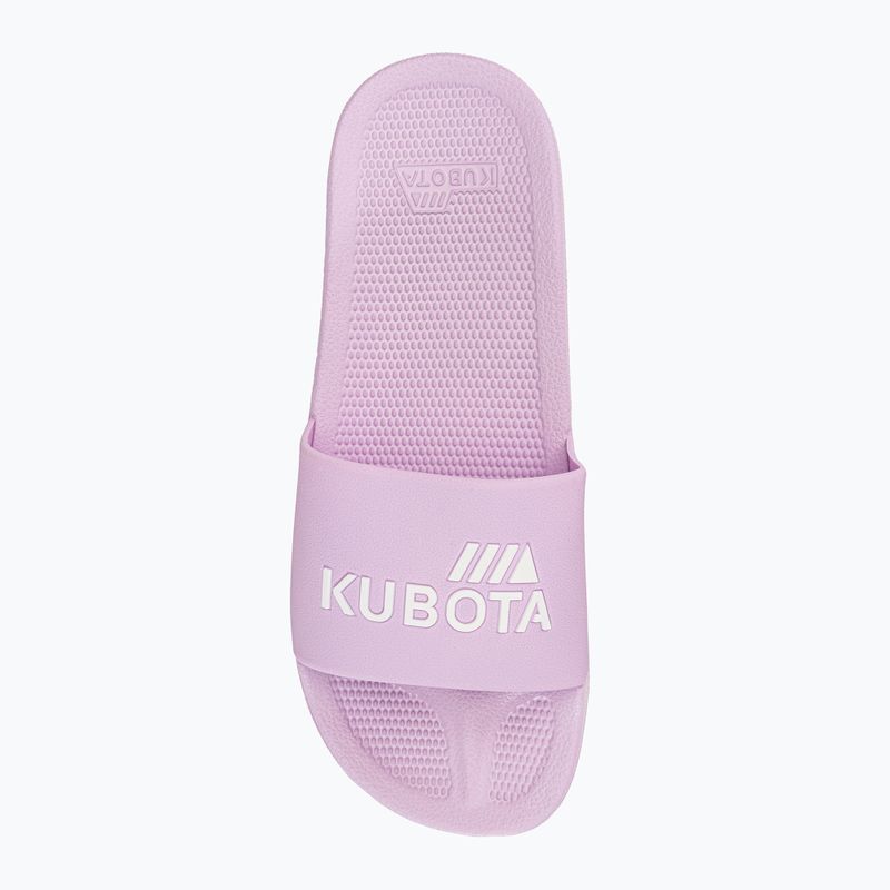 Șlapi Kubota Basic mov KKBB05 6