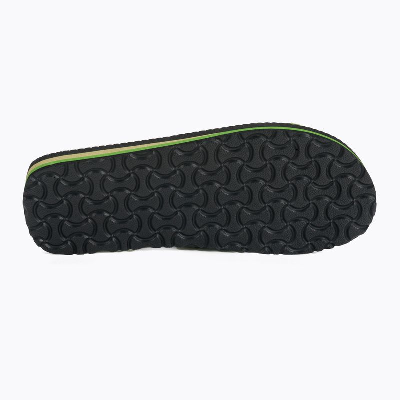Flip flops Kubota Velcro moro KKRZ74 4