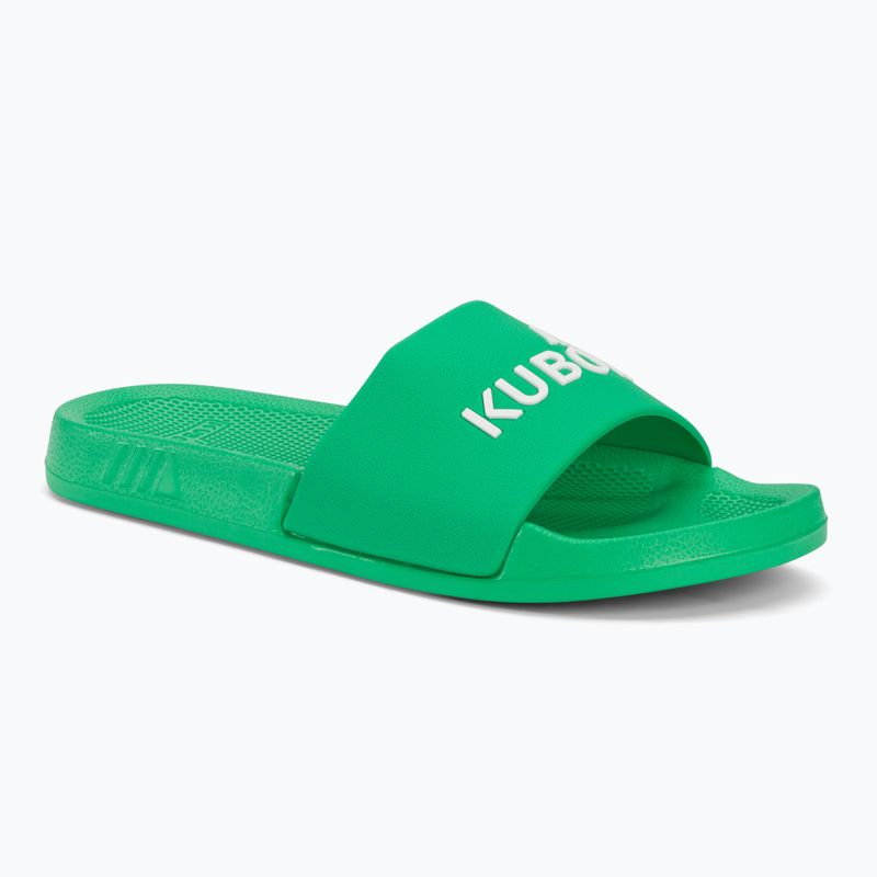 Papuci pentru femei Kubota Basic verzi