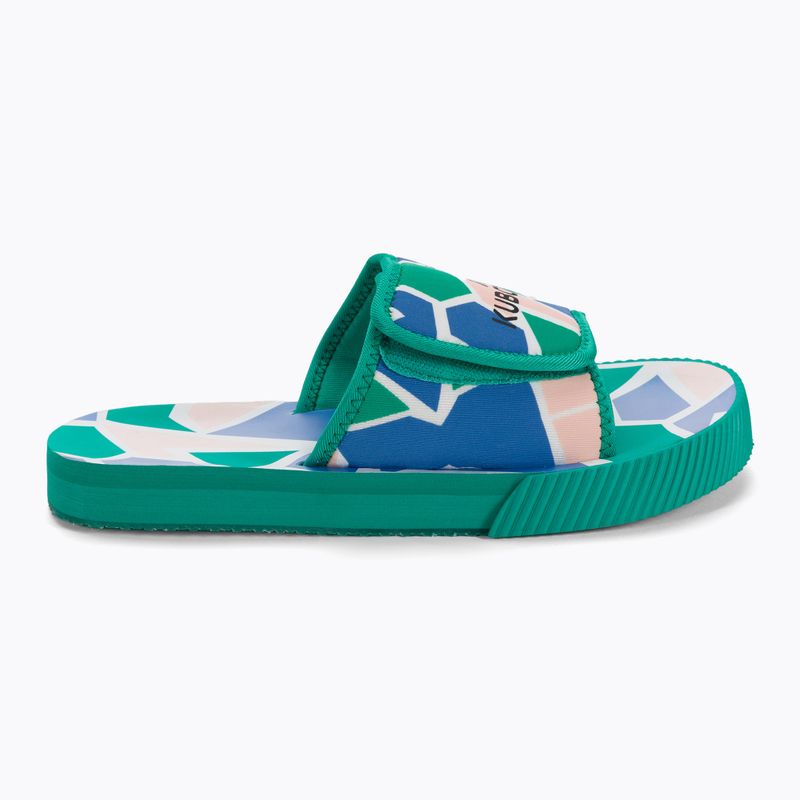 Șlapi Kubota Velcro 2.0 Verde KKRZ86 2