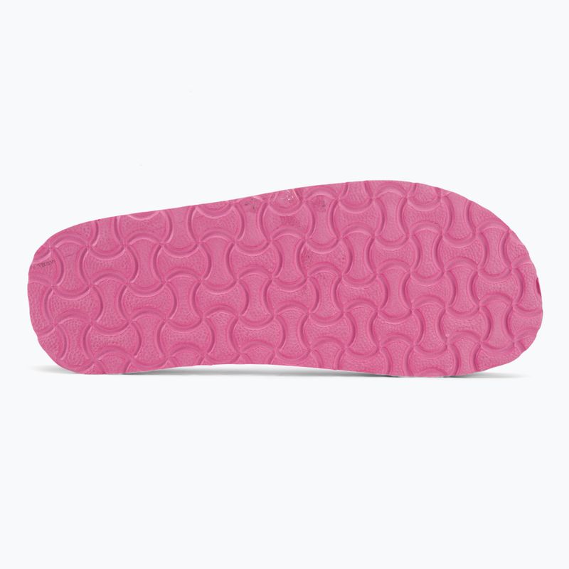 Papuci pentru femei Kubota Bandana roz 5