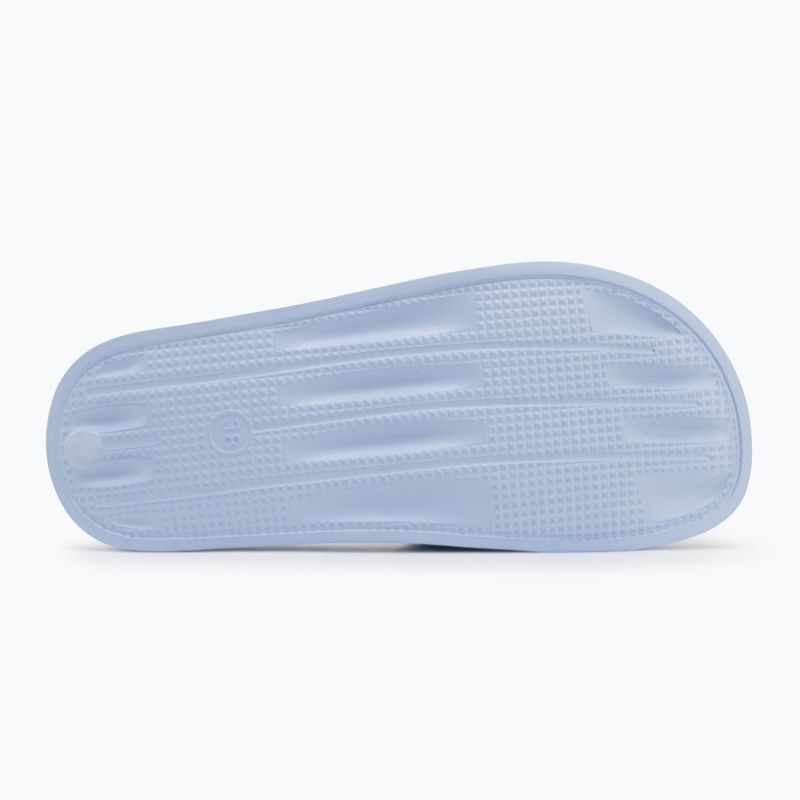 Papuci pentru femei Kubota Basic Plain albastru 4