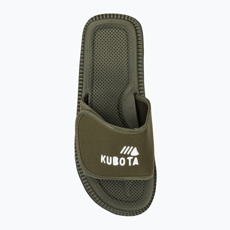 Papuci Kubota KKRZ19 kaki