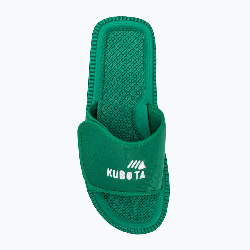 Papuci  Kubota KKRZ20 verde închis 5