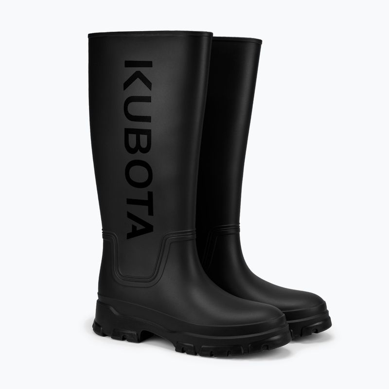 Cizme pentru femei Kubota KUBBKA negru