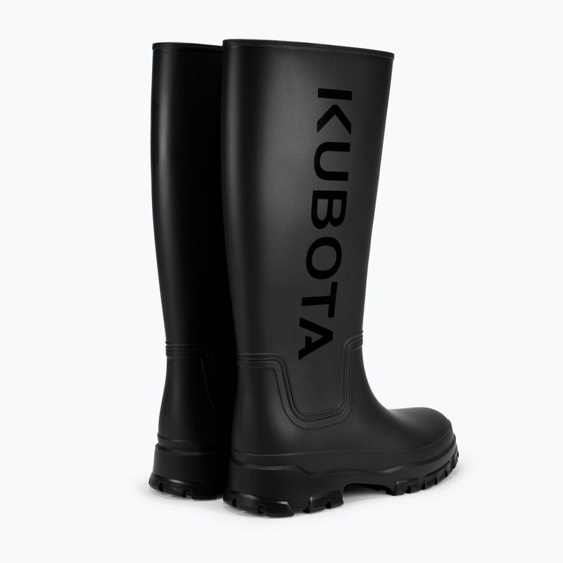 Cizme pentru femei Kubota KUBBKA negru