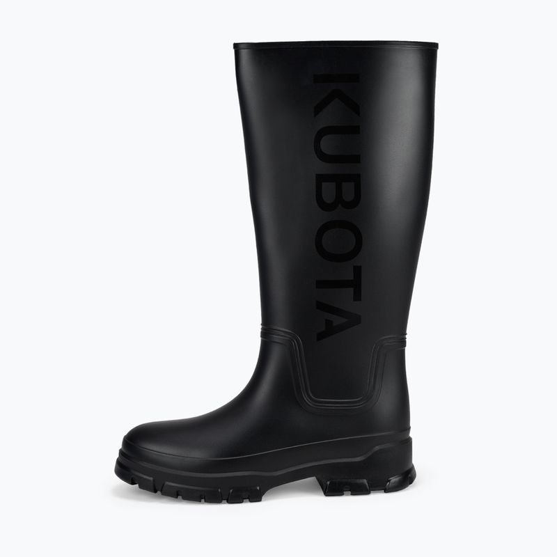 Cizme pentru femei Kubota KUBBKA negru