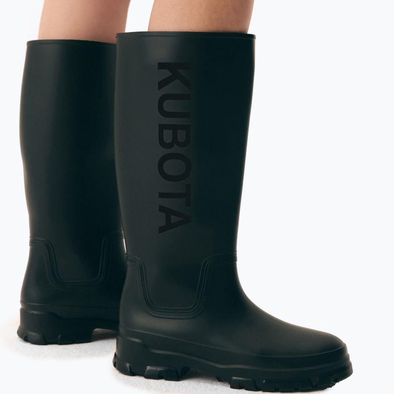Cizme pentru femei Kubota KUBBKA negru