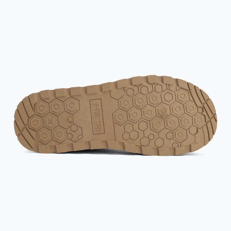 Ghete pentru femei Big Star UU274166 beige 4