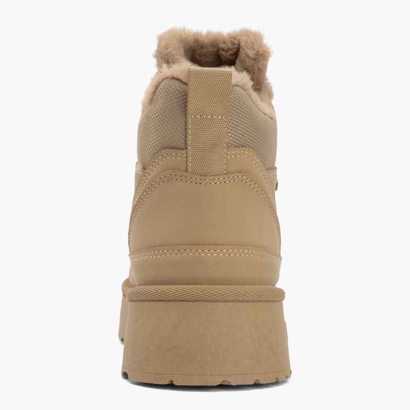Ghete pentru femei Big Star UU274166 beige 6