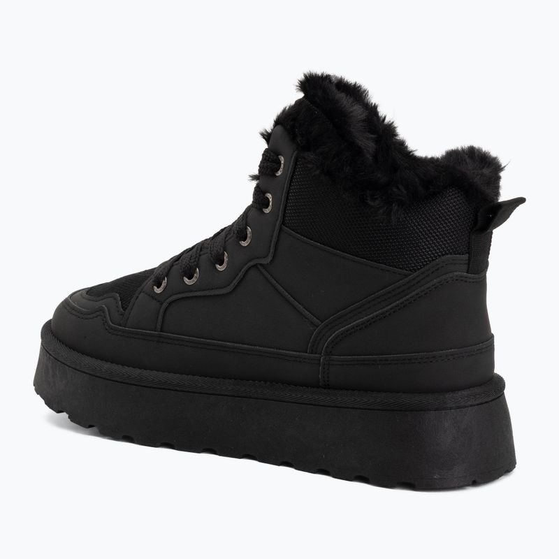 Ghete pentru femei Big Star UU274167 black 3