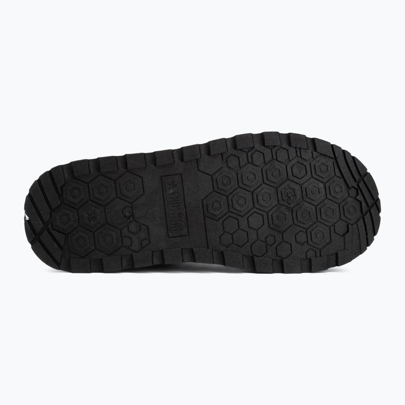 Ghete pentru femei Big Star UU274167 black 4