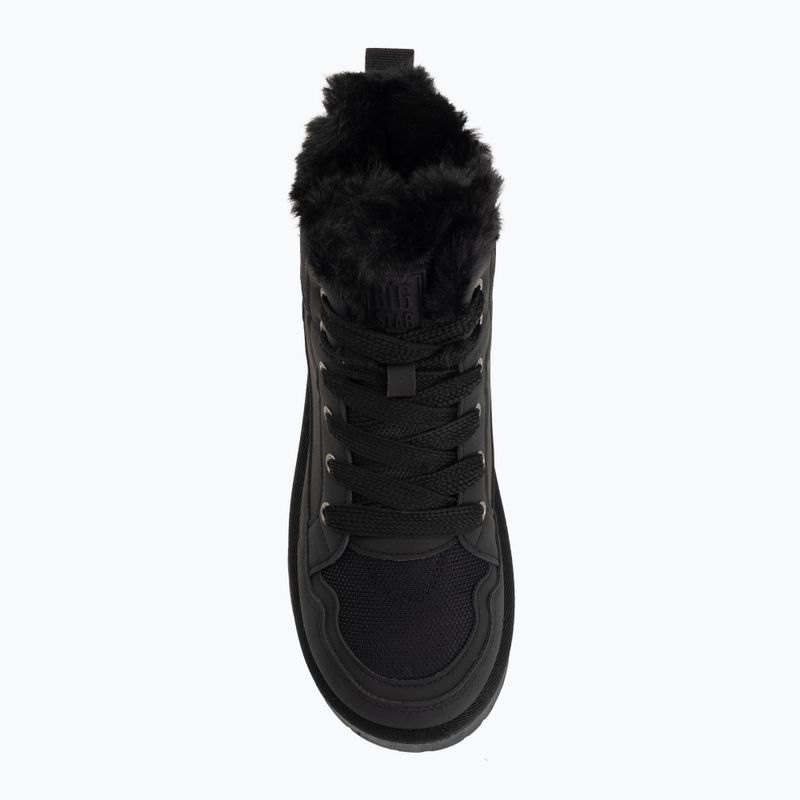 Ghete pentru femei Big Star UU274167 black 5