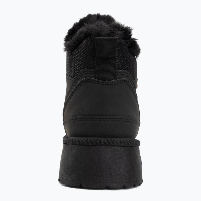 Ghete pentru femei Big Star UU274167 black 6