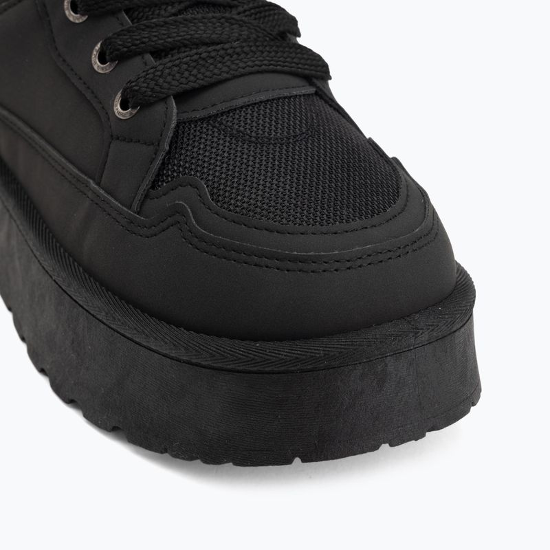 Ghete pentru femei Big Star UU274167 black 7