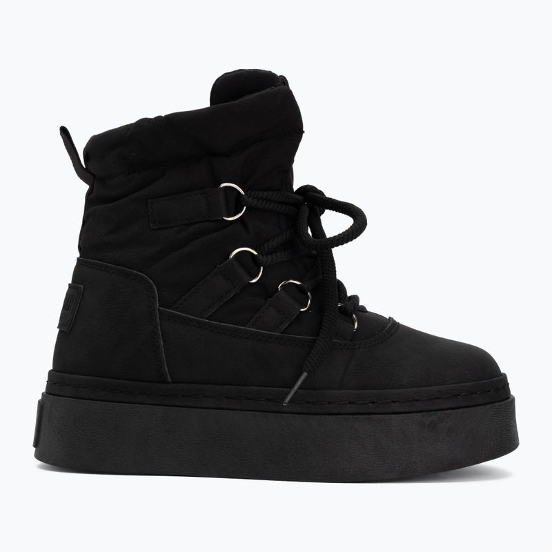 Ghete pentru femei BIG STAR UU274189 black 2