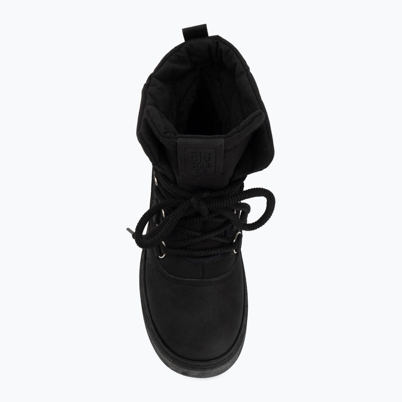 Ghete pentru femei BIG STAR UU274189 black 5