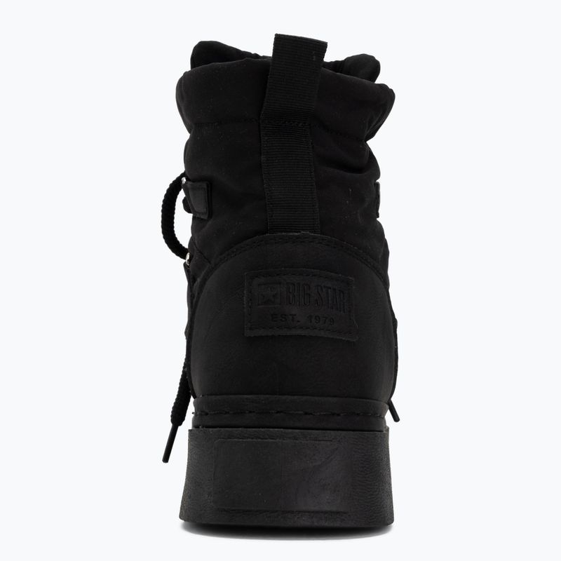 Ghete pentru femei BIG STAR UU274189 black 6