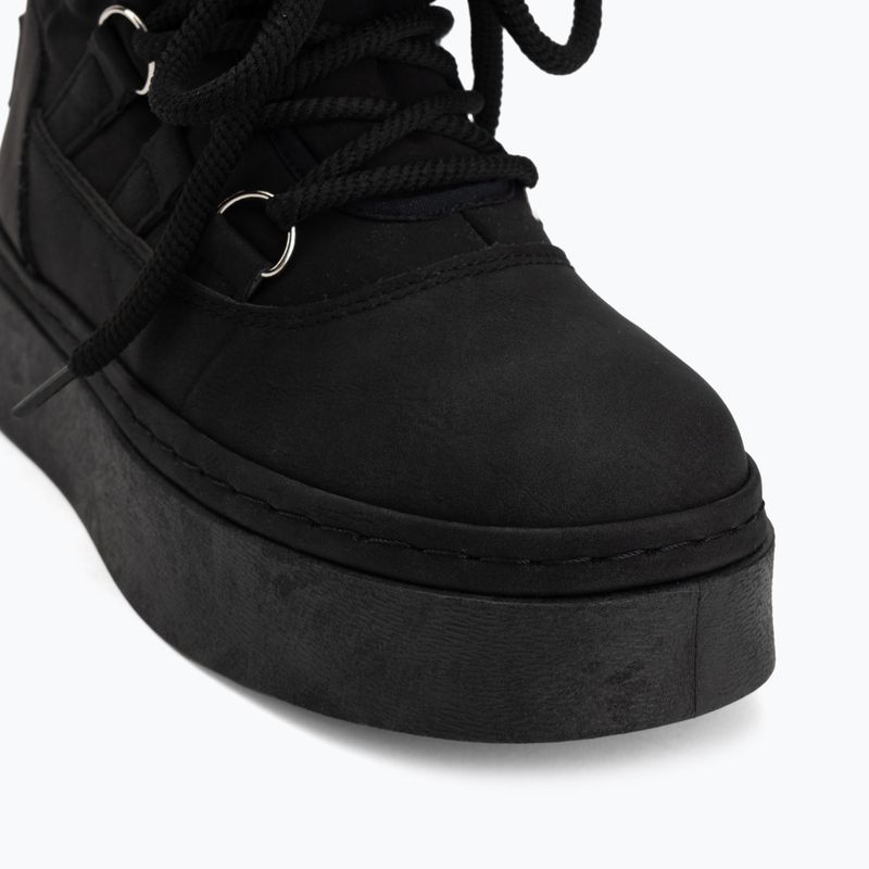 Ghete pentru femei BIG STAR UU274189 black 7