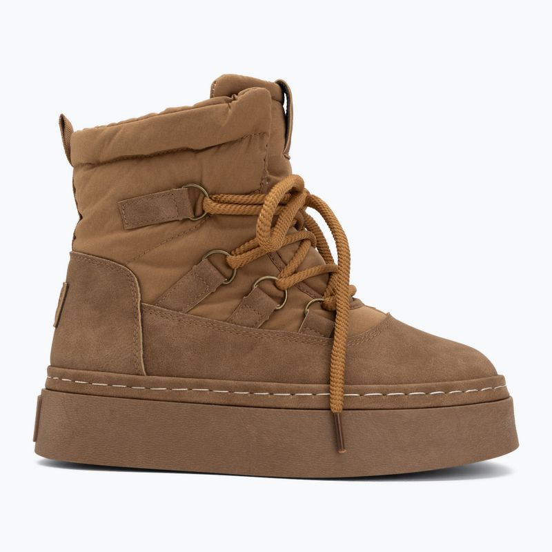 Ghete pentru femei BIG STAR UU274190 beige 2