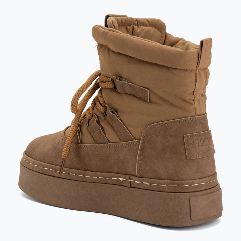 Ghete pentru femei BIG STAR UU274190 beige 3