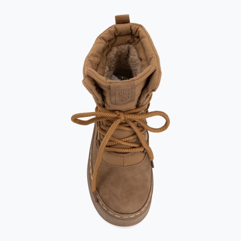Ghete pentru femei BIG STAR UU274190 beige 5