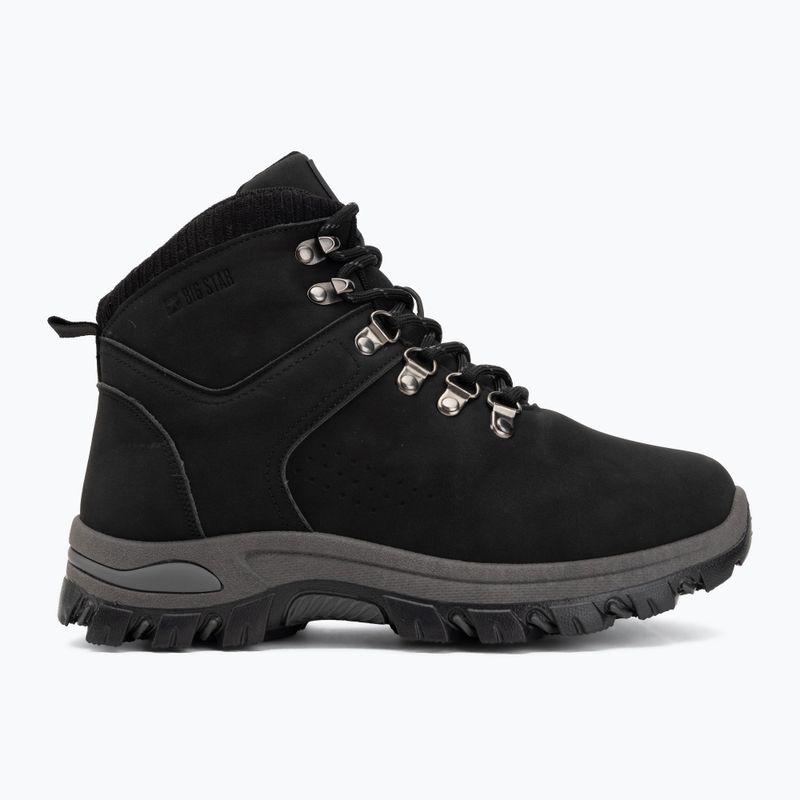 Încălțăminte pentru femei BIG STAR UU274284 black 2