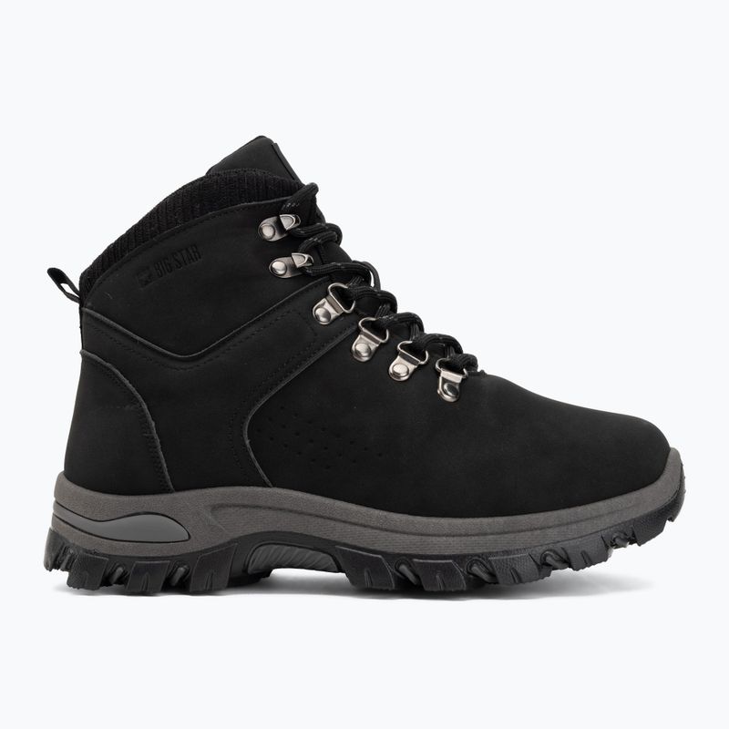Încălțăminte pentru femei BIG STAR UU274284 black 4