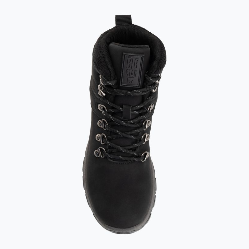 Încălțăminte pentru femei BIG STAR UU274284 black 5