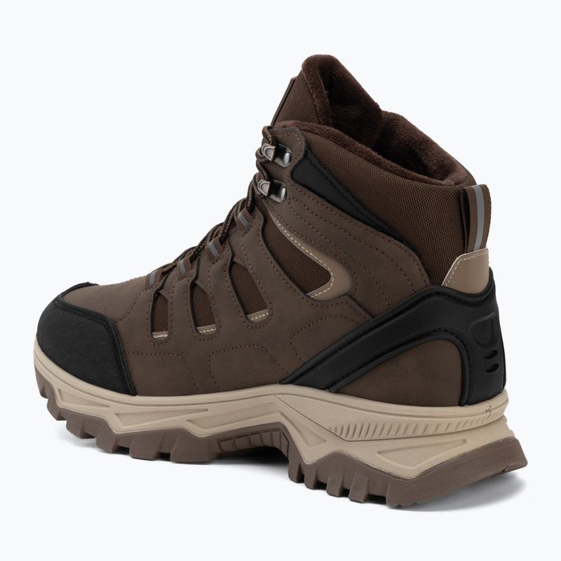 Încălțăminte pentru bărbați BIG STAR UU174316 brown 3