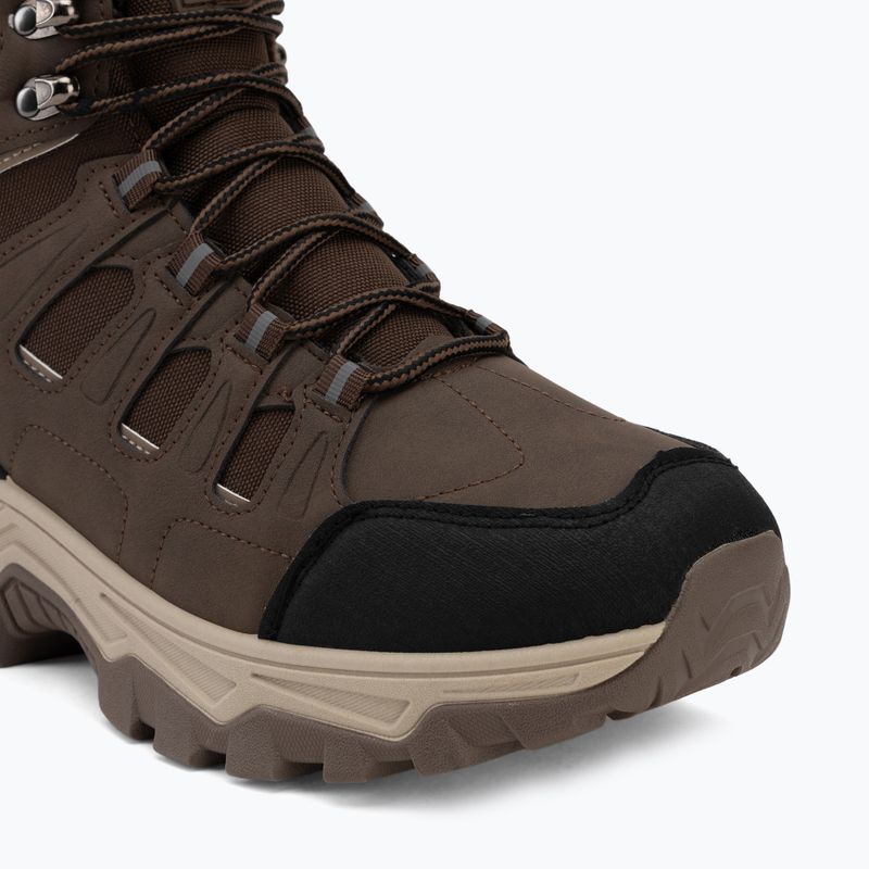 Încălțăminte pentru bărbați BIG STAR UU174316 brown 7