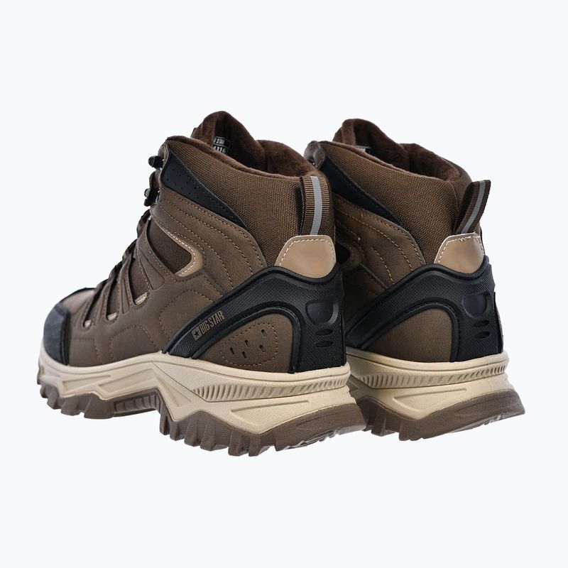 Încălțăminte pentru bărbați BIG STAR UU174316 brown 3