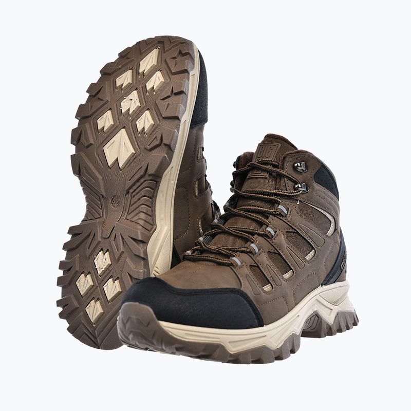Încălțăminte pentru bărbați BIG STAR UU174316 brown 4
