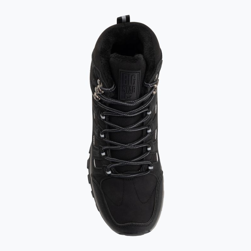 Încălțăminte pentru bărbați BIG STAR UU174317 black 5