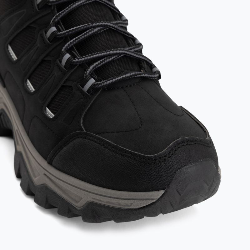 Încălțăminte pentru bărbați BIG STAR UU174317 black 7
