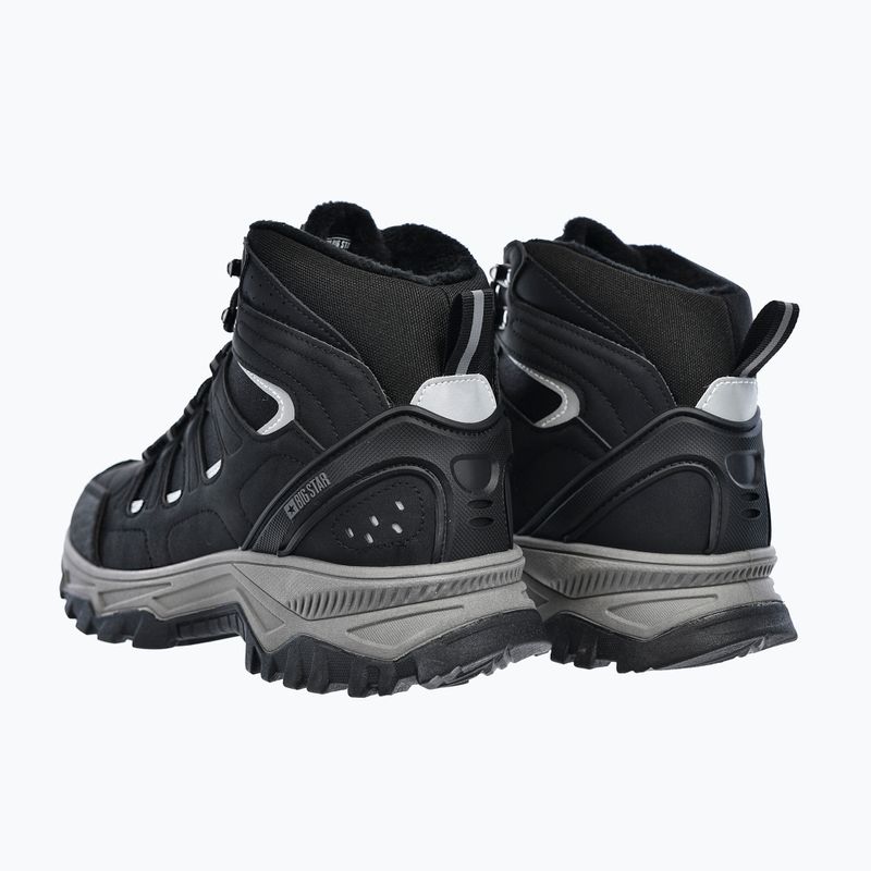 Încălțăminte pentru bărbați BIG STAR UU174317 black 3