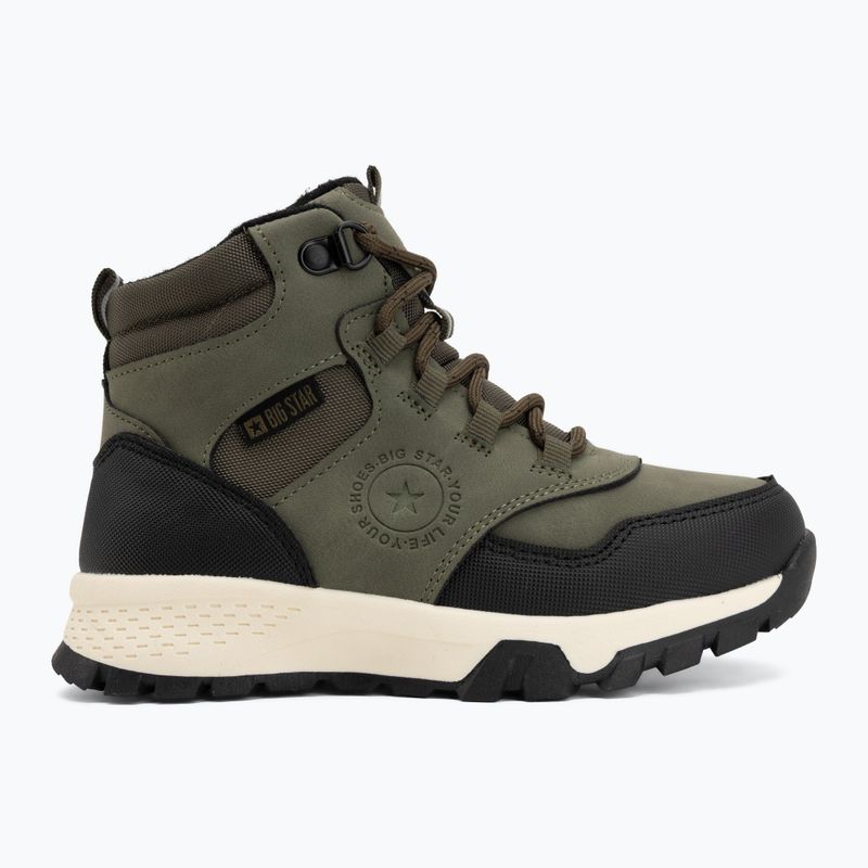 Încălțăminte pentru copii BIG STAR UU374001 Khaki 2