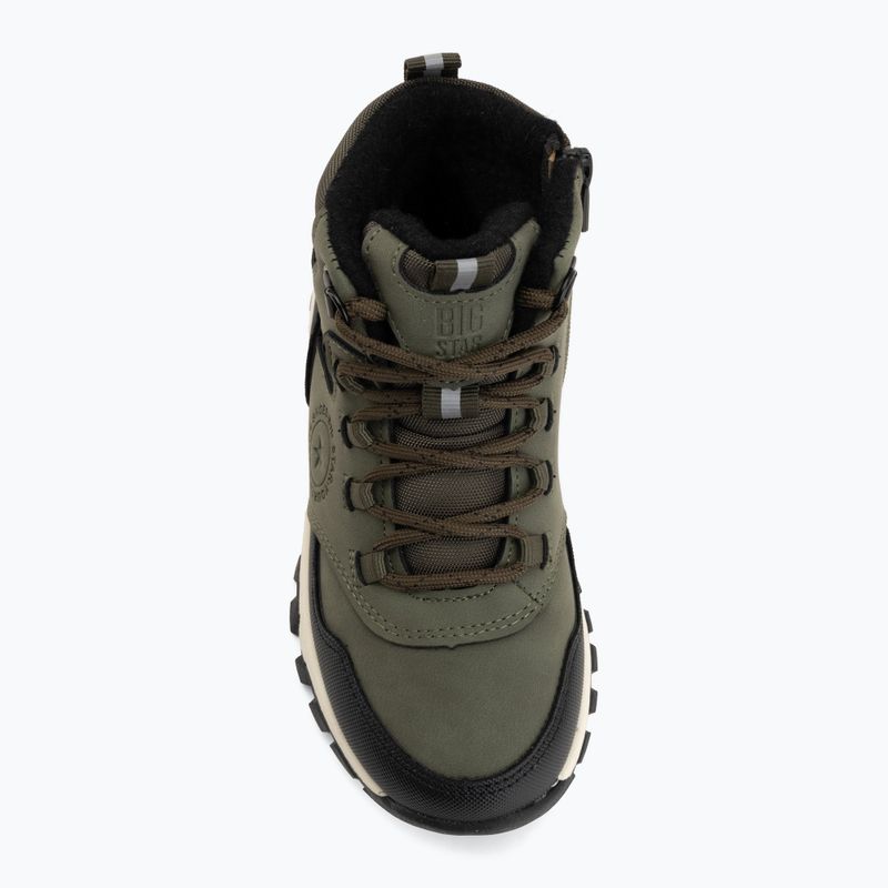 Încălțăminte pentru copii BIG STAR UU374001 Khaki 5