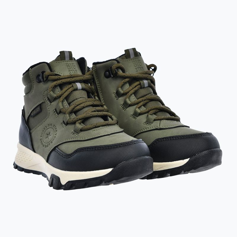 Încălțăminte pentru copii BIG STAR UU374001 Khaki 2