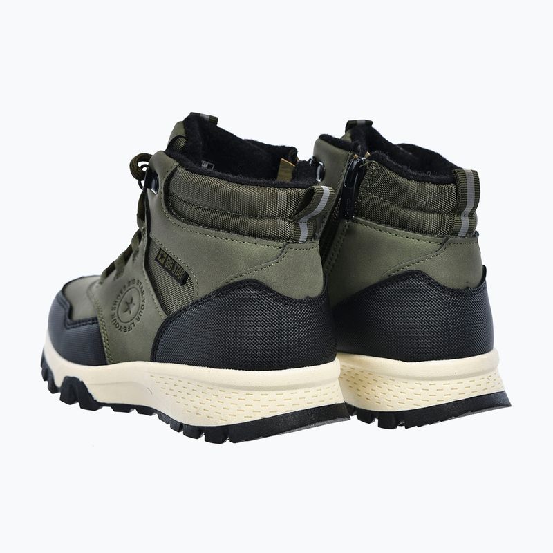 Încălțăminte pentru copii BIG STAR UU374001 Khaki 3