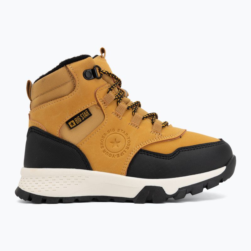 Încălțăminte pentru copii BIG STAR UU374002 Camel 2