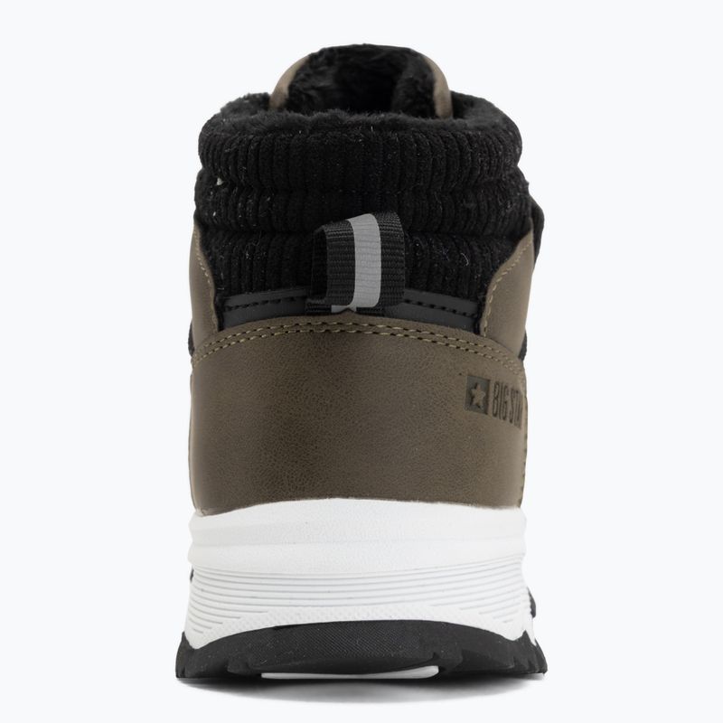 Încălțăminte pentru copii BIG STAR UU374004 khaki 6