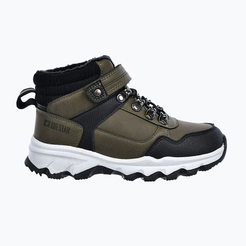 Încălțăminte pentru copii BIG STAR UU374004 khaki