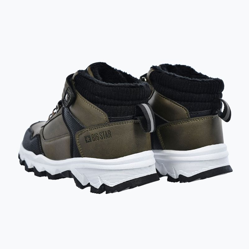 Încălțăminte pentru copii BIG STAR UU374004 khaki 3